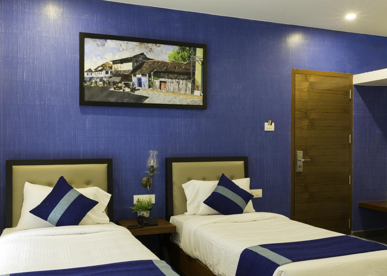 Hotel Neighbourhood, Cochin Kochi Esterno foto